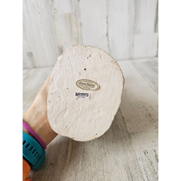 Teena flanner Virgin Mary Midwest canyon Nativity Xmas religious statue large fi - Picture 8 of 9